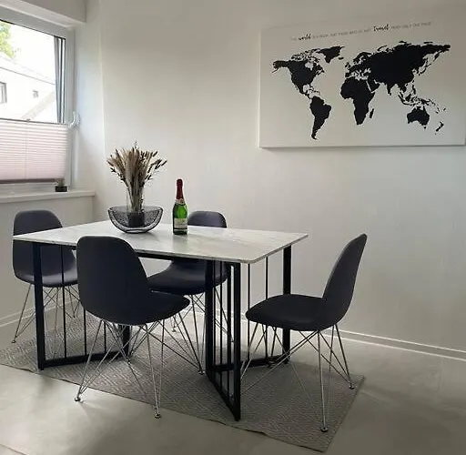 Neubauwohnung Casa B4 Lägenhet