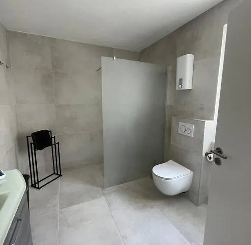 Neubauwohnung Casa B4 Münstermaifeld