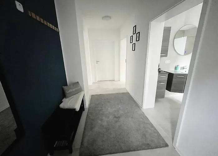 Neubauwohnung Casa B4 Lägenhet