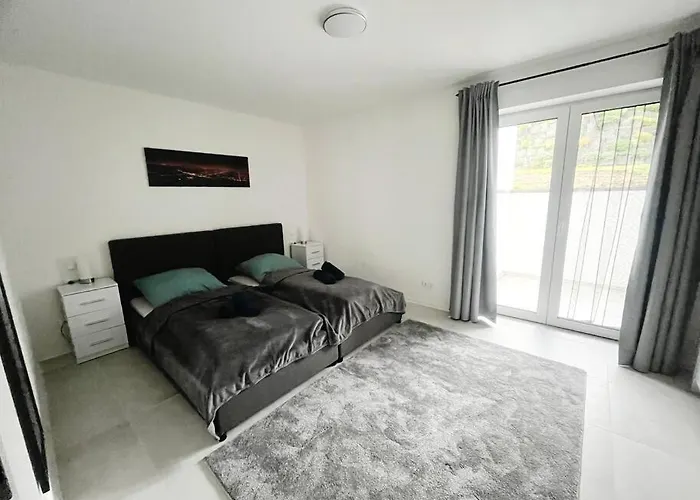 Lägenhet Neubauwohnung Casa B4